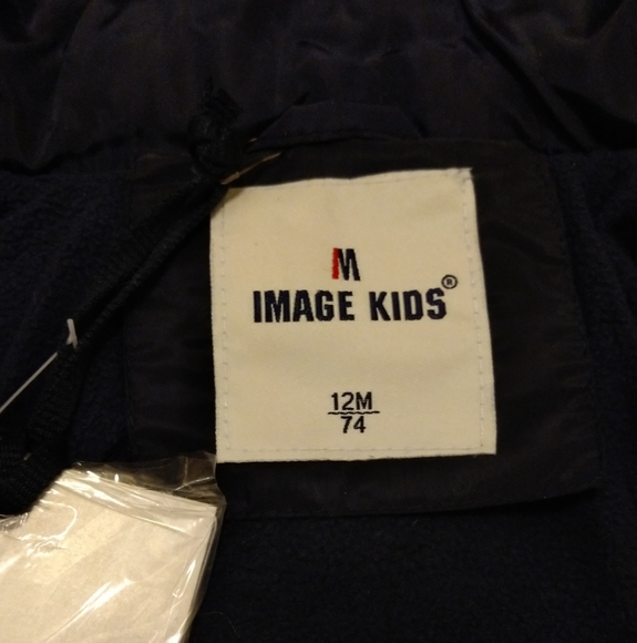Image Kids (12M) jacket - NWOT - Picture 13 of 16